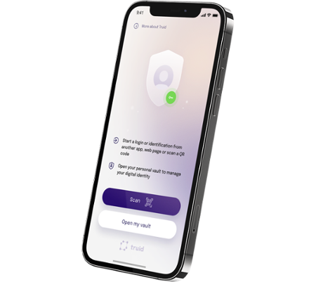 Truid identity verification platform